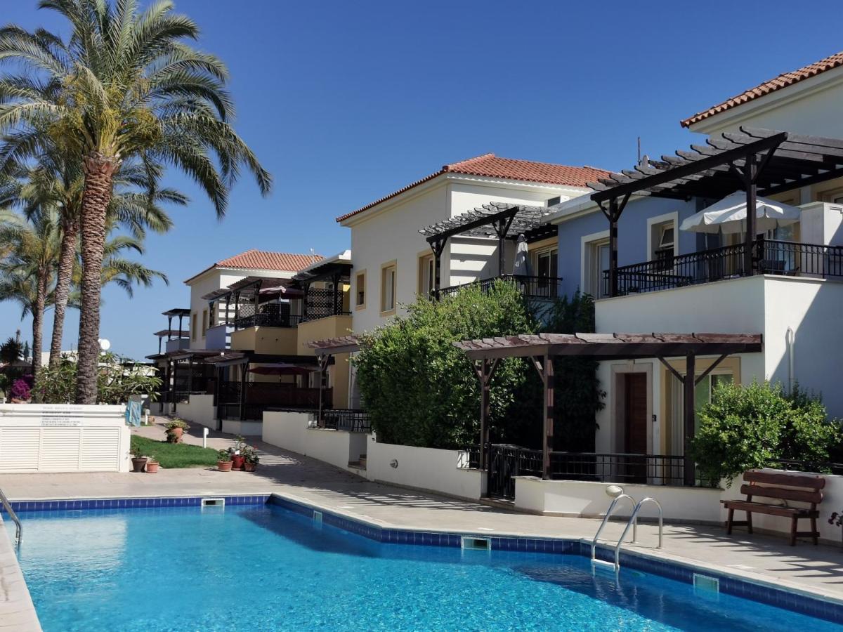 Aphrodite Gardens Paphos Exterior foto