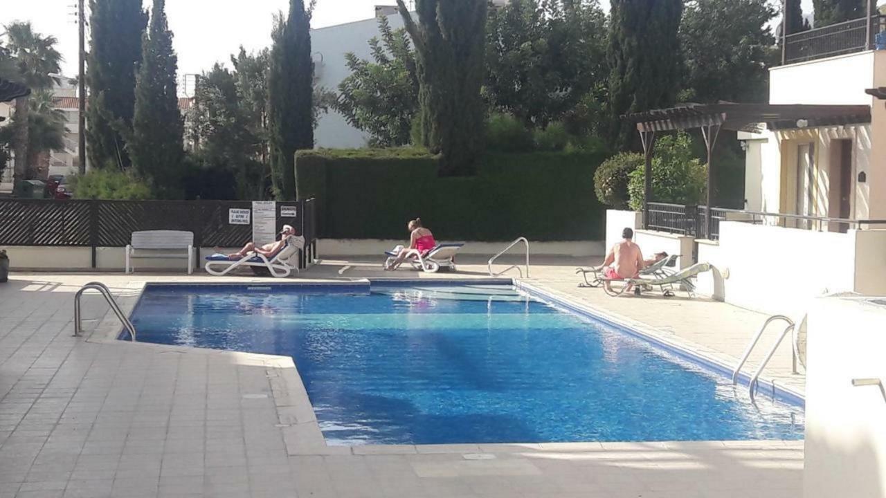 Aphrodite Gardens Paphos Exterior foto